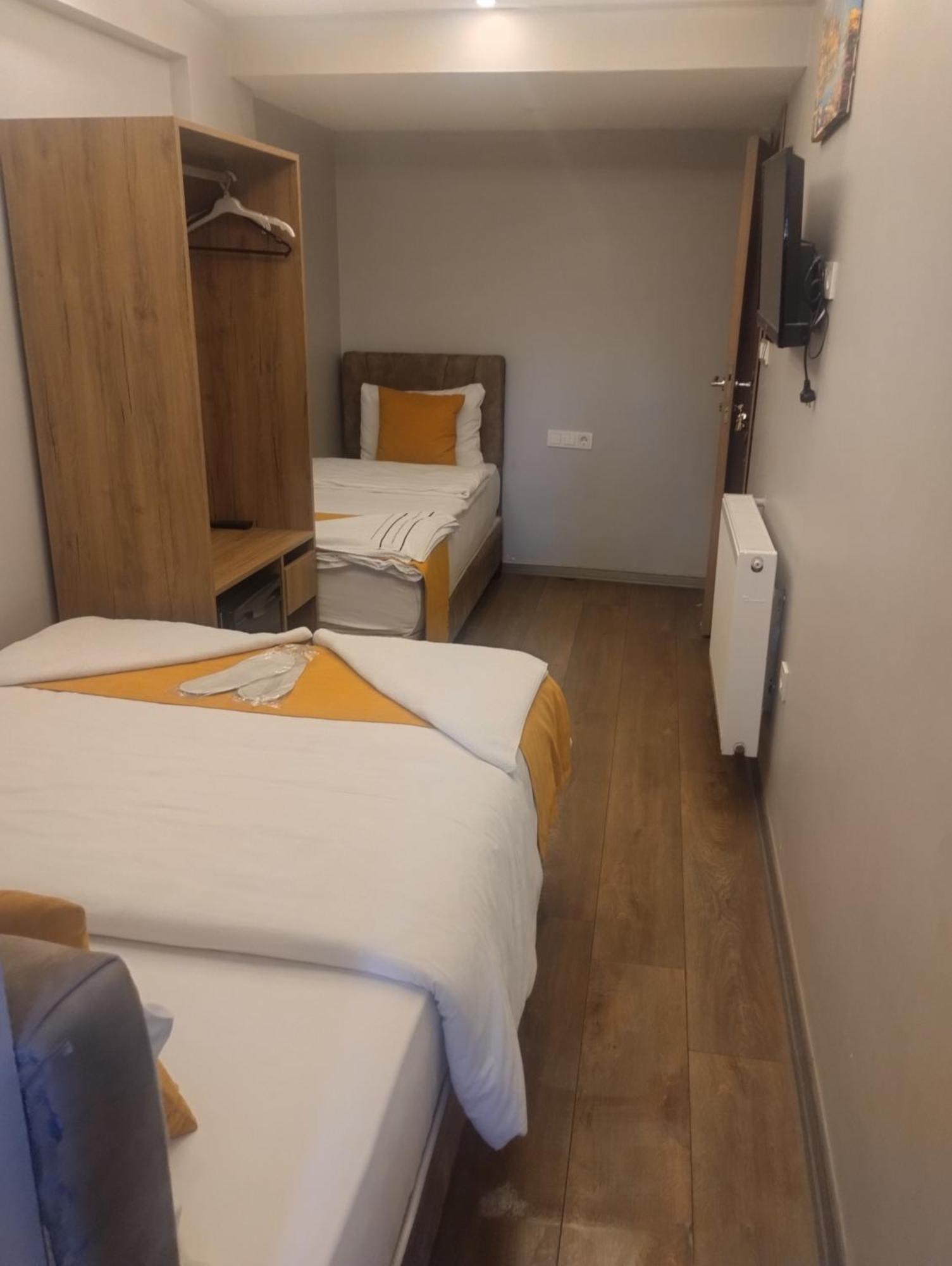 Mr Lion Kumkapi Otel Стамбул Номер фото